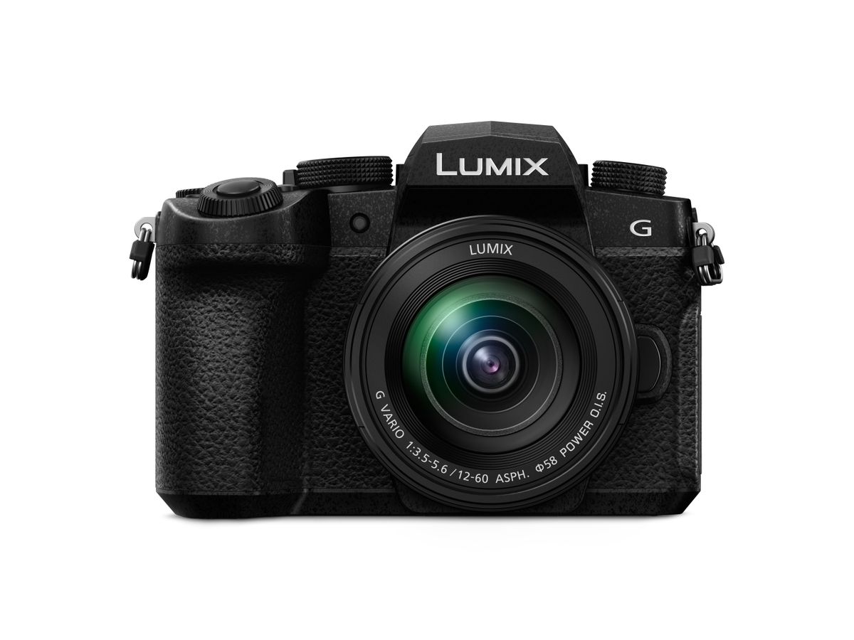 Panasonic G95. Image Credit: Panasonic