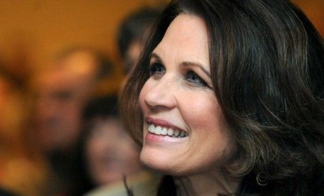 Michele Bachmann: The new Tea Party queen?