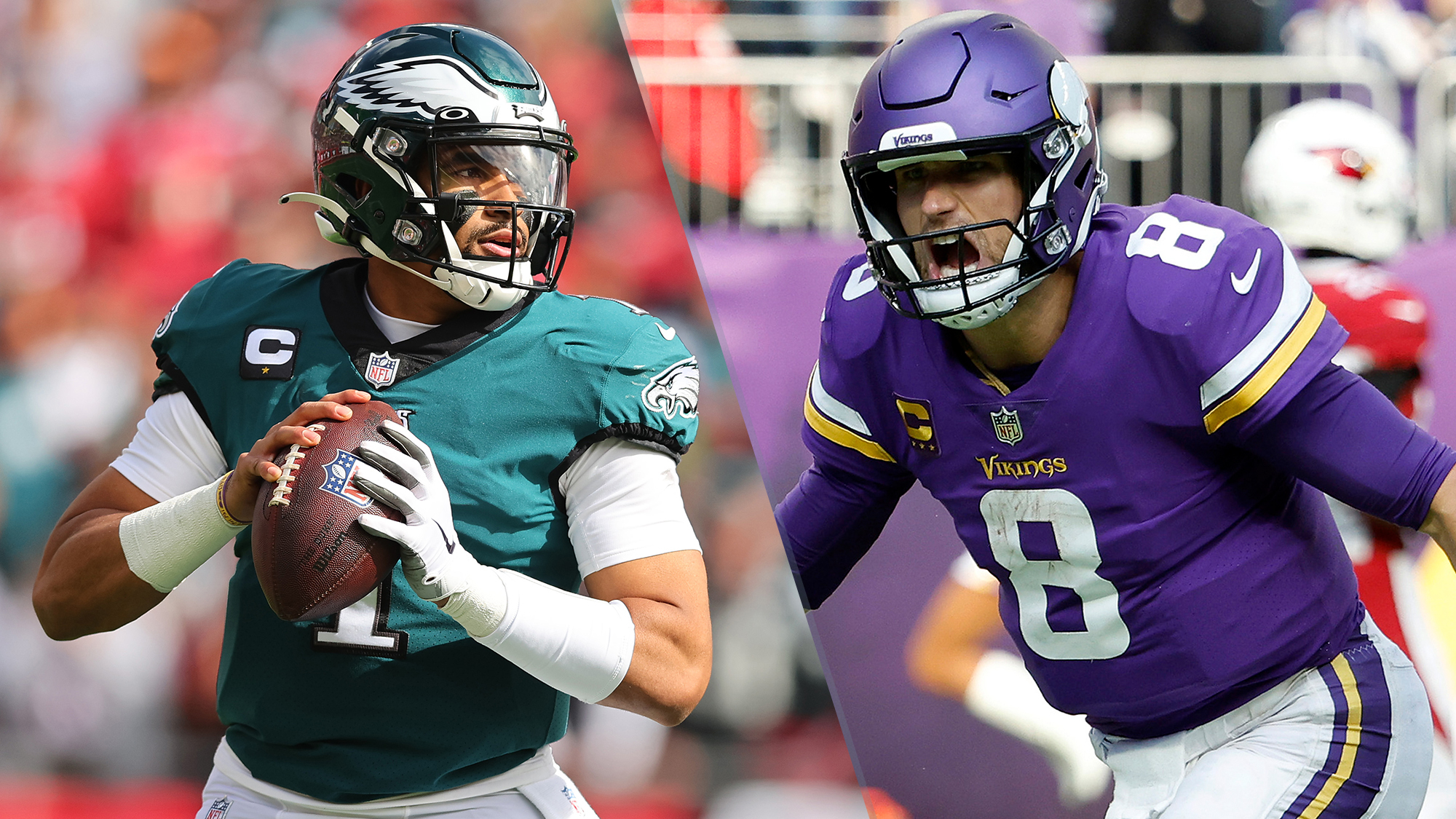 Vikings vs. Eagles live stream: How to watch NFL game online