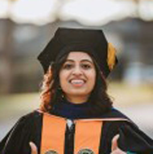 Shruthi Raghavendra headshot