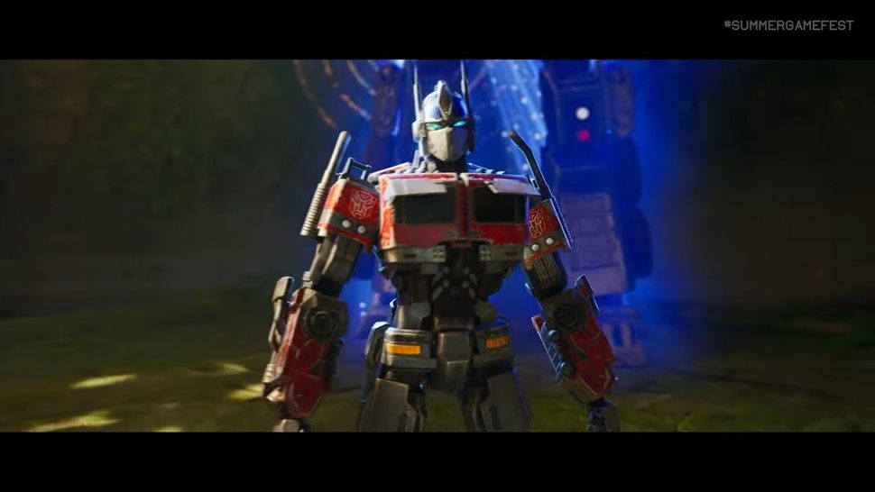 Fortnite's Season 3 trailer puts dinosaurs next to Optimus Prime ...