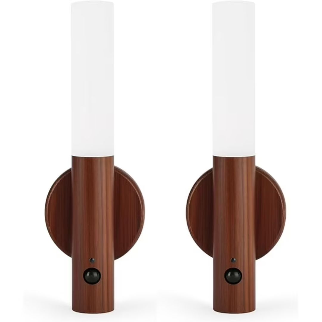 LED Motion Sensor Lights (Set of 2)