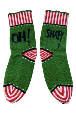 Best Fuzzy Socks | WHOOPI The Broken Cookie Socks