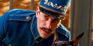 Sacha Baron Cohen cast in The Spy