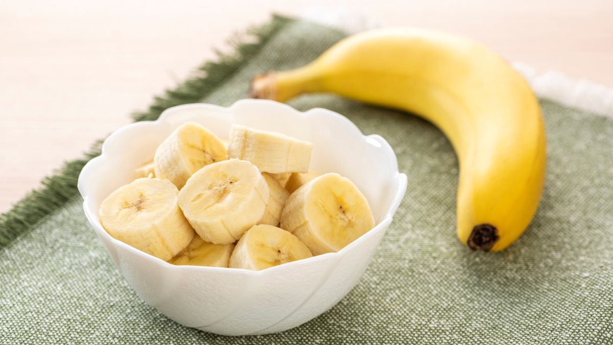 Fresh Banana Fruit, Each