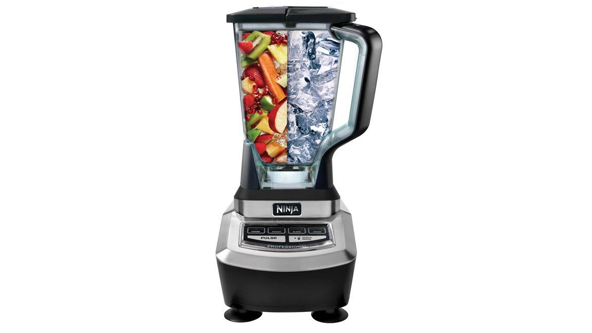 Ninja® Supra Kitchen System, 72 oz, Blender and Food Processor