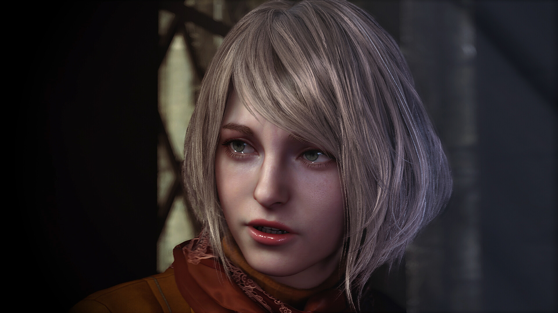 Mouse Ashley Is the Cute New Resident Evil 4 Remake Trend of the Week