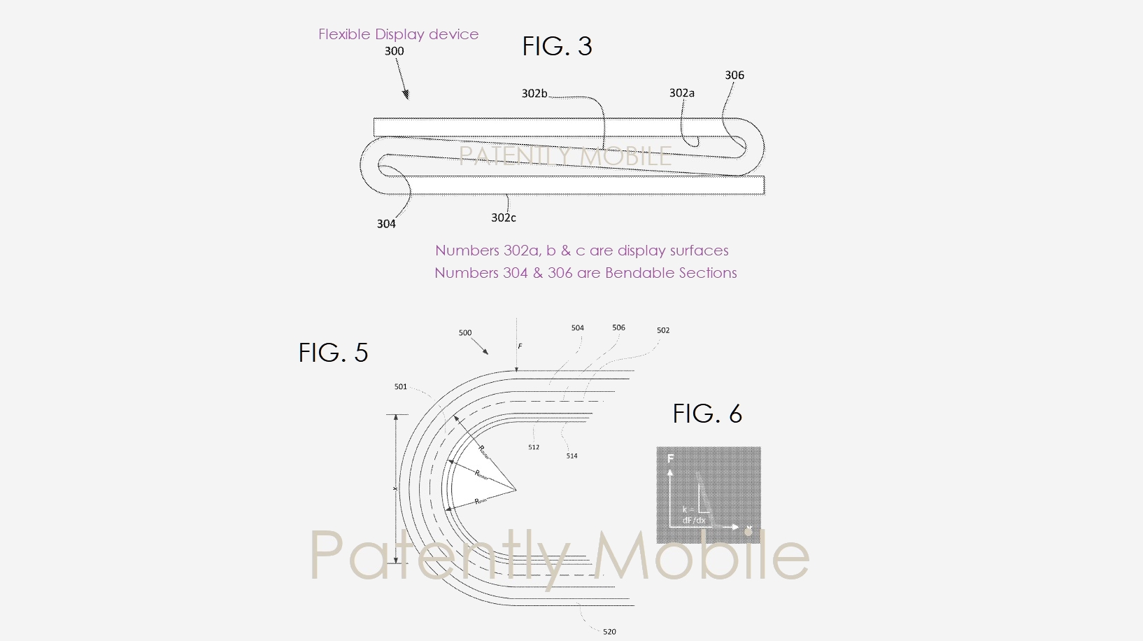 Pixel foldable patent