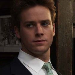 Armie Hammer Didn't Play Both Winklevoss Twins In The Social Network