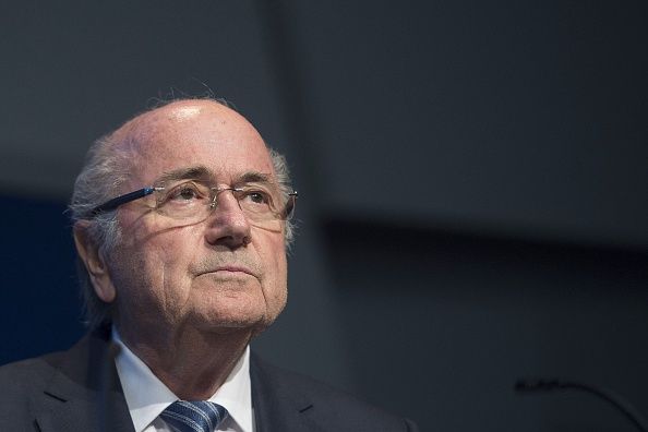 Sepp Blatter