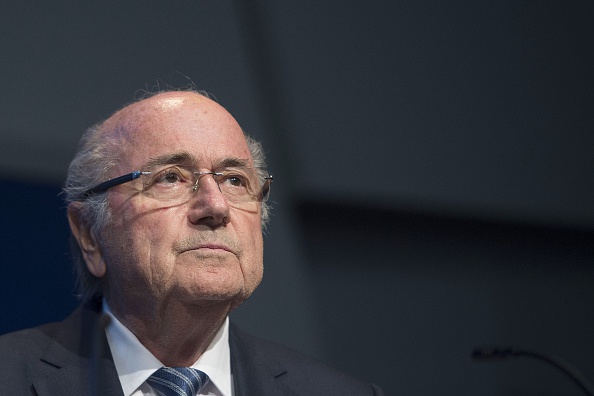 Sepp Blatter