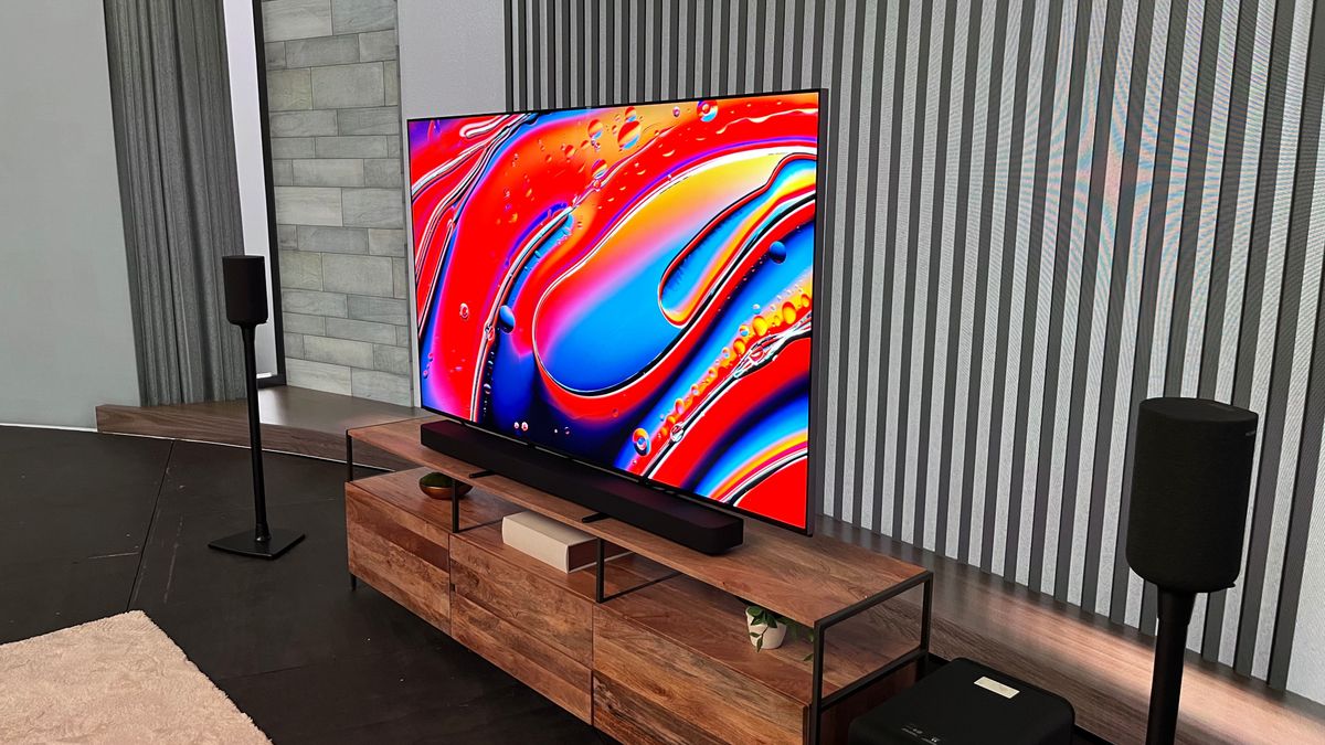 Sony reveals 2024 TV range with next-gen mini-LED – here’s everything you need to know