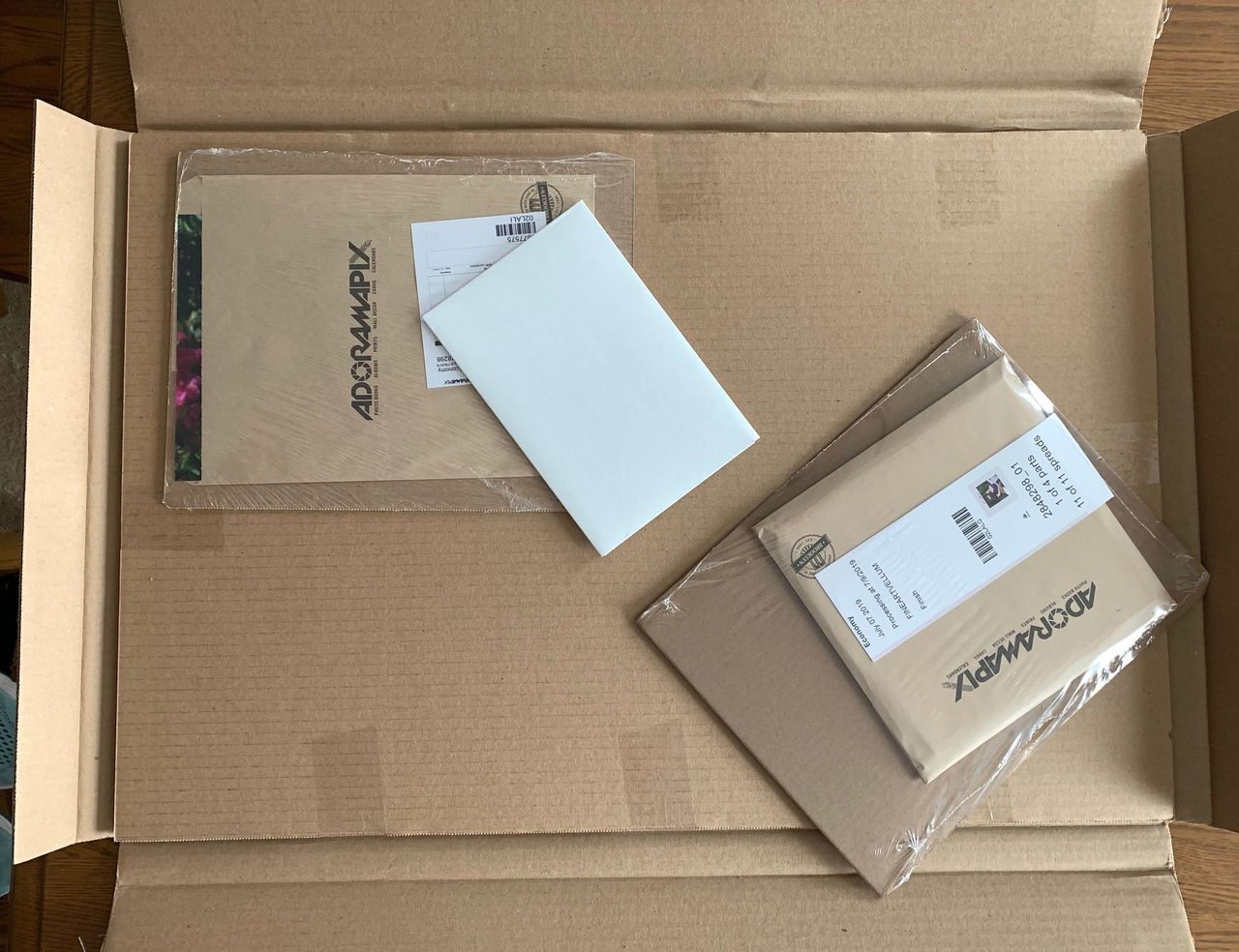 Printique/AdoramaPix Photo Printing