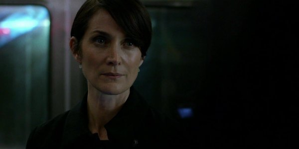 Carrie-Anne Moss Jeri Hogarth Jessica Jones