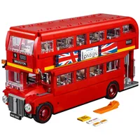 LEGO London Bus set:&nbsp;was £109.99, now £87.99 at John Lewis