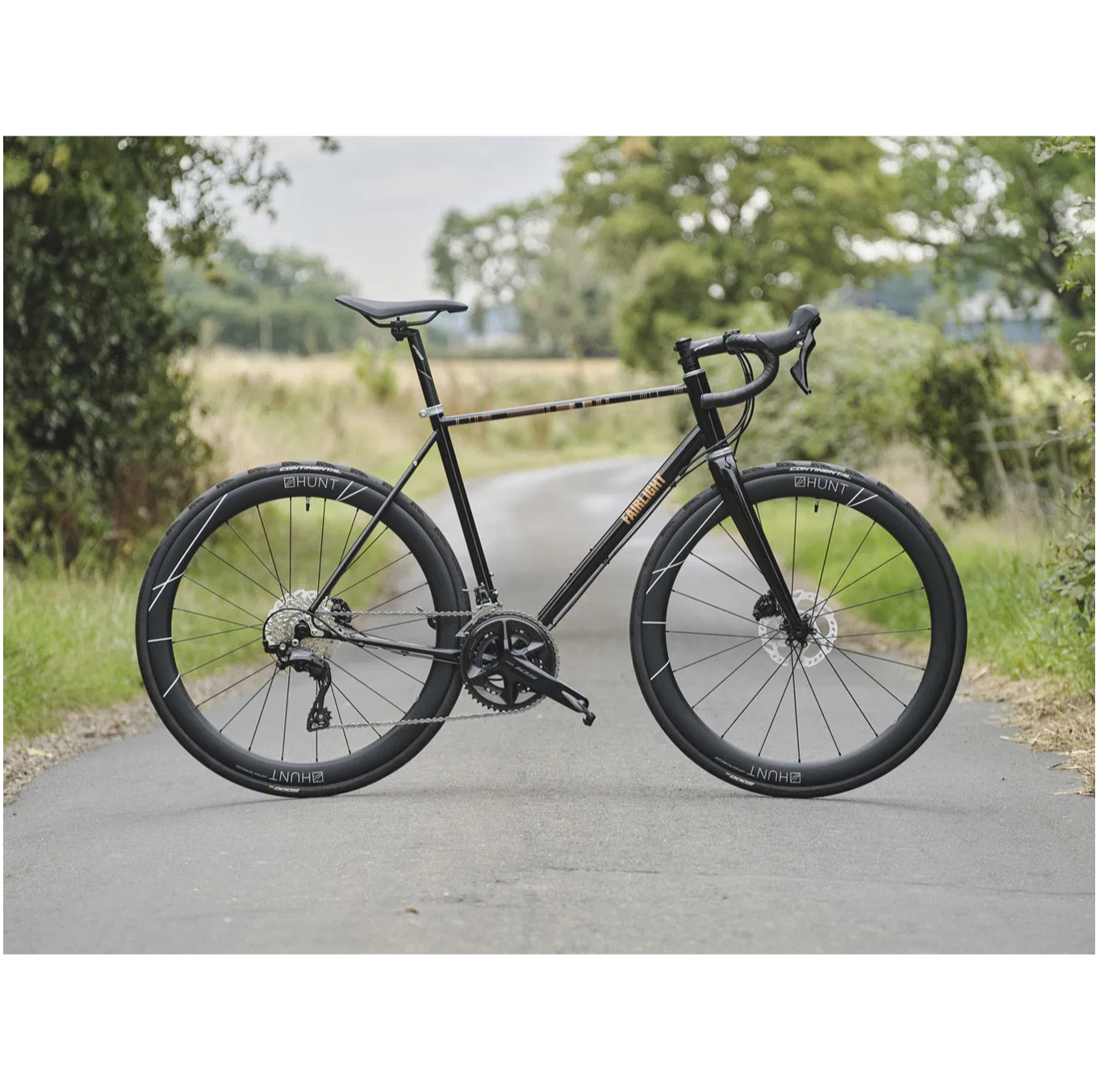 Fairlight Strael 3.0 pictured on a road