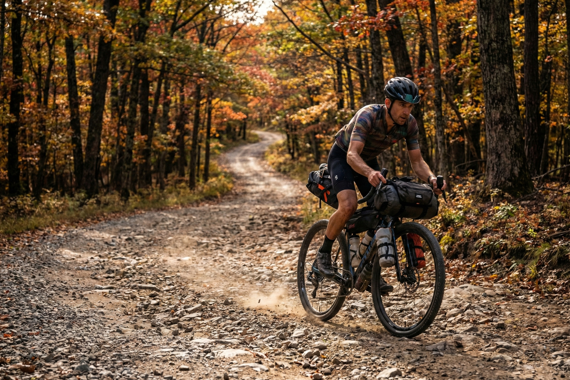 Boyd Reiver gravel wheels