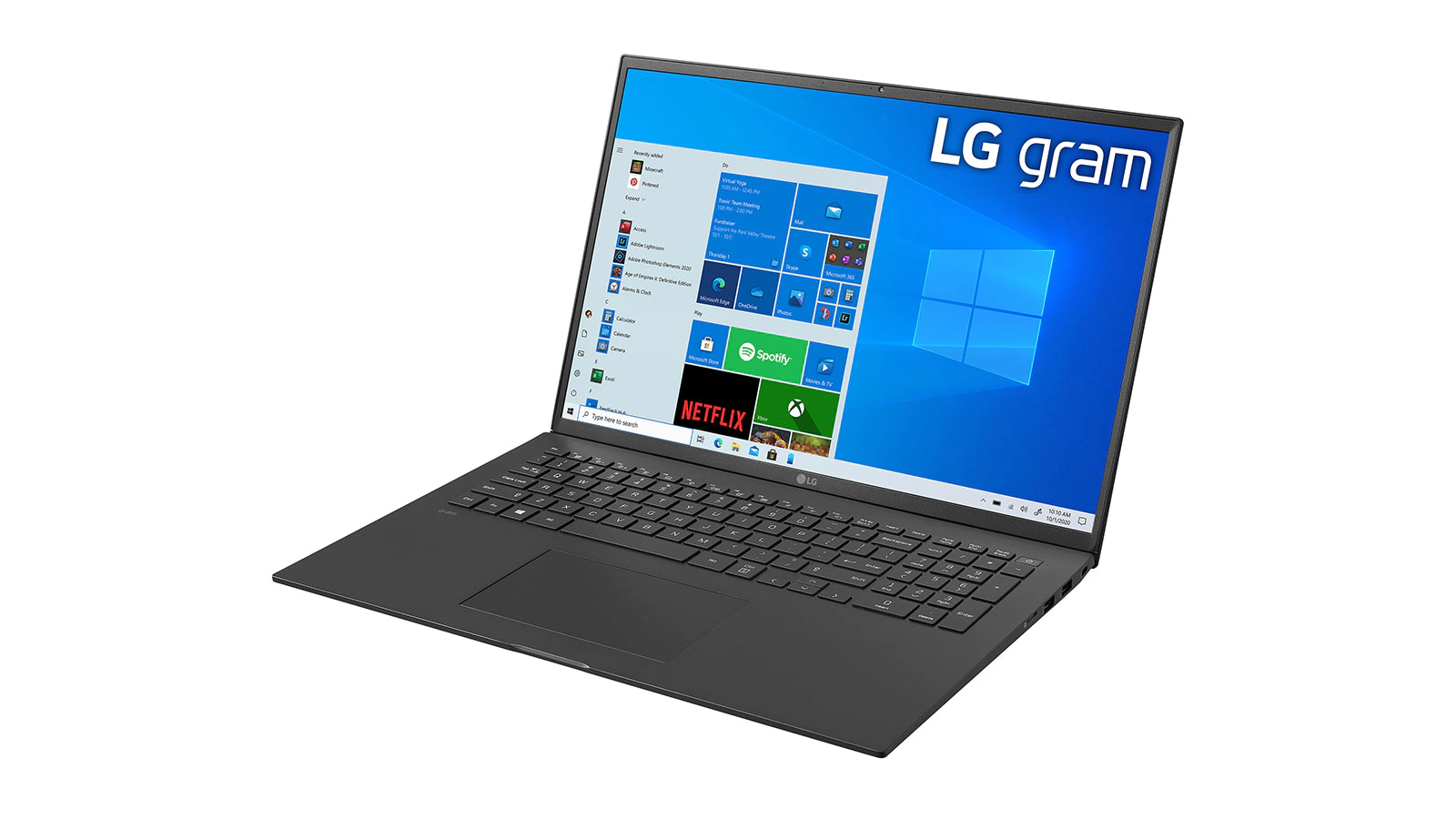 The LG Gram 17 (2021) is back and more powerful than ever.