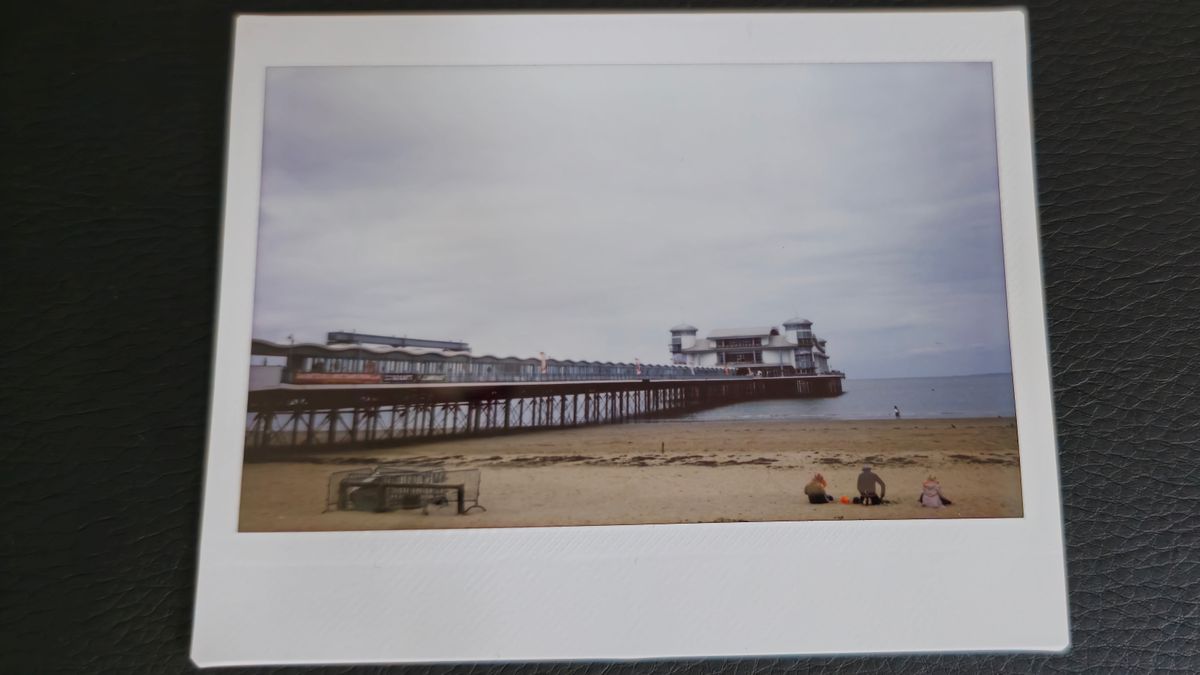 Fujifilm Instax Wide 400 review