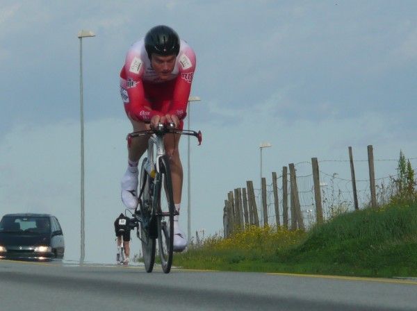 H&aring;vard Nyb&oslash; (Sparebanken Vest) took seventh place.