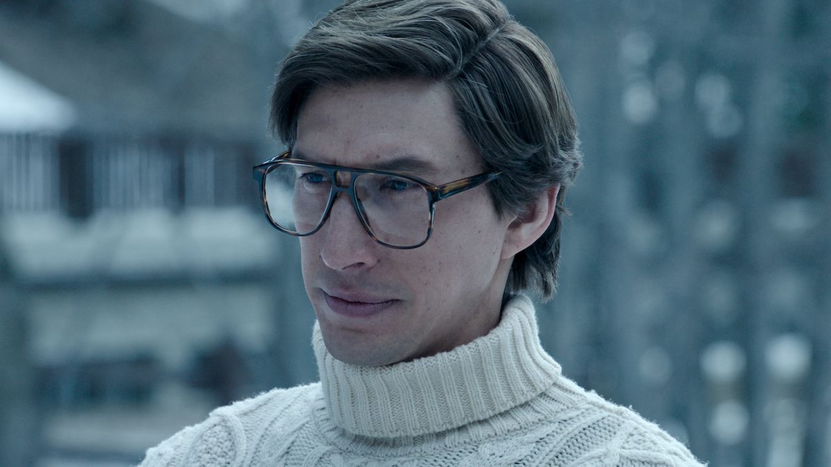 Adam Driver Shares His Thoughts On The House Of Gucci Ending And Maurizio's  Final Scenes | Cinemablend