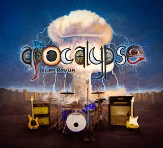 The Apocalypse Blues Revue cover