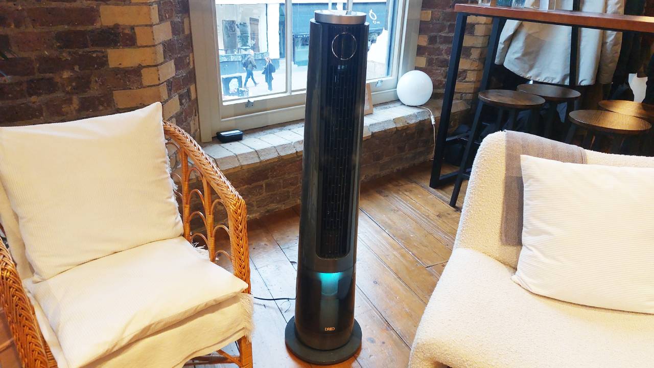 Dreo TurboCool Misting Fan 765S