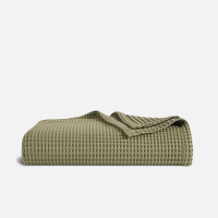 4. Dreamwave Waffle Bed Blanket: twinfrom $179from $143.20 at Brooklinen