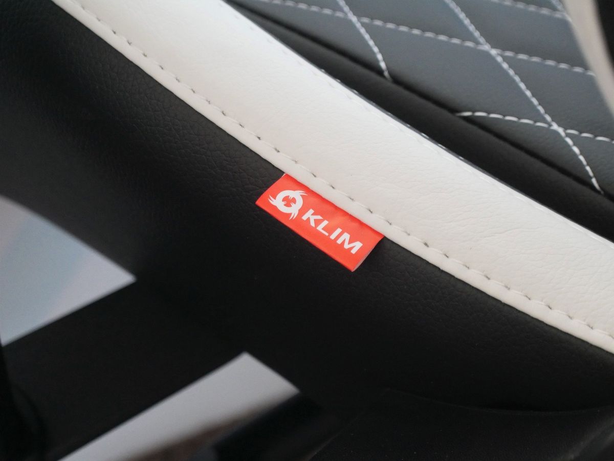 KLIM eSports gaming chair review An excellent combo of comfort and