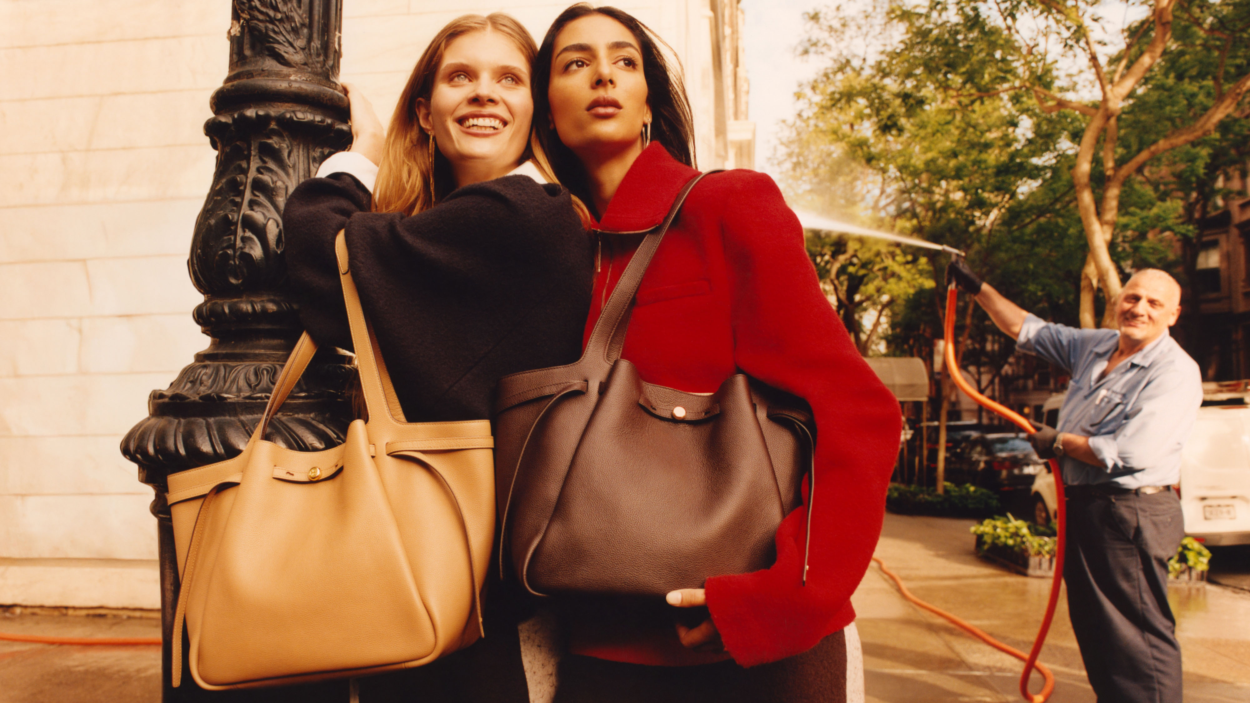 Tory Burch assets