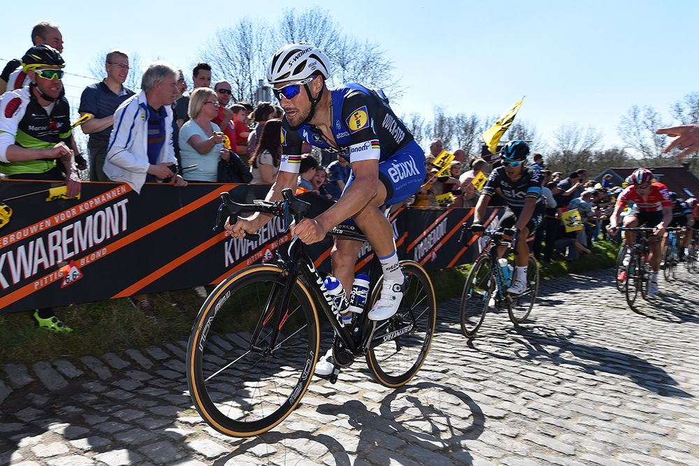 Tom Boonen (Etixx QuickStep)