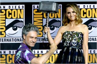 Thor Love and Thunder Jane Foster