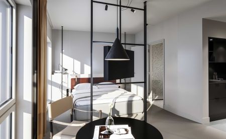 Blique by Nobis suite, Stockholm, Sweden