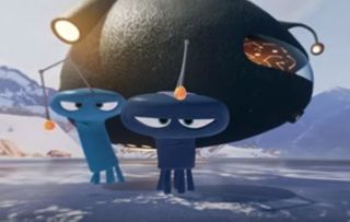 Invasion!