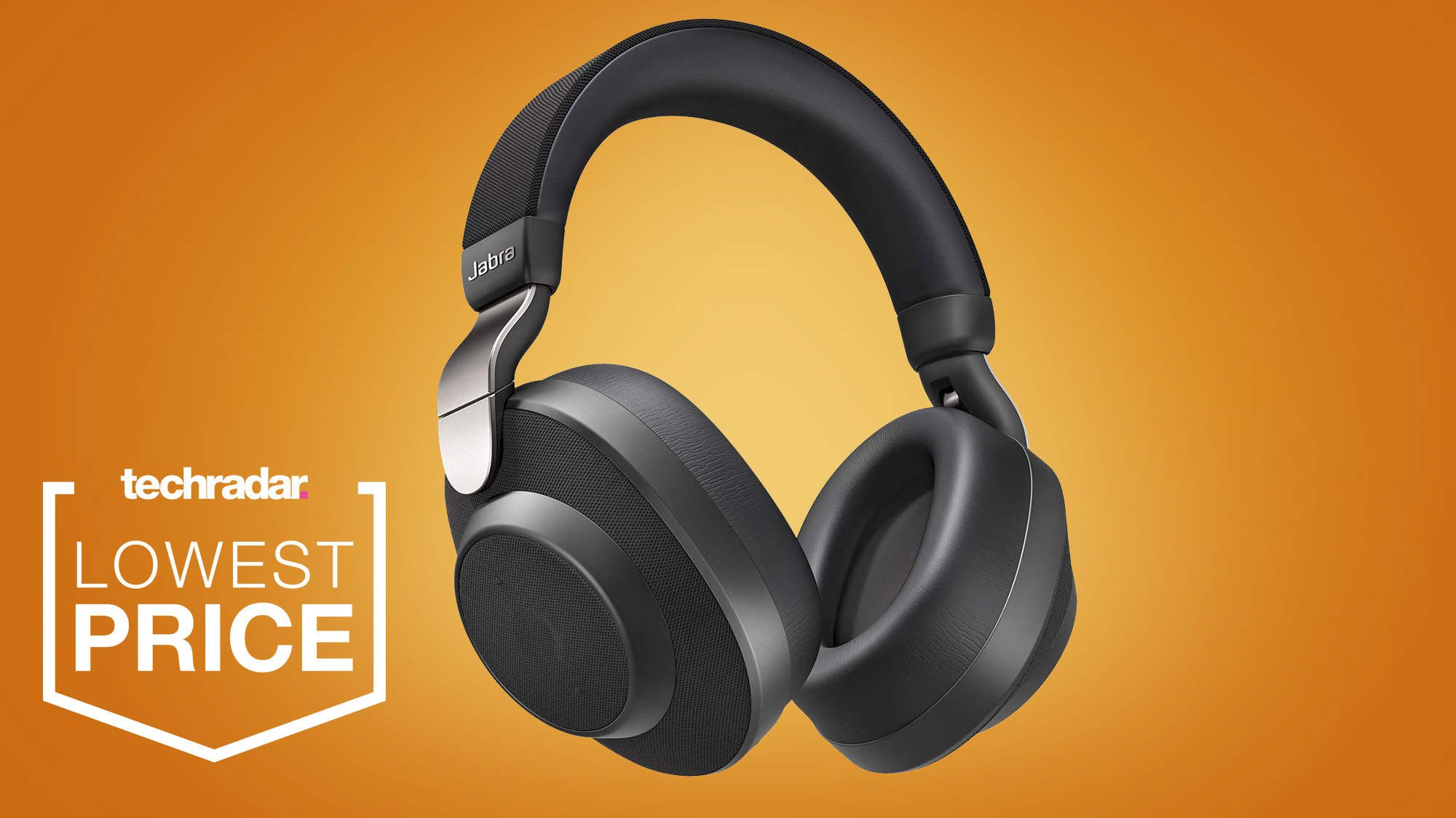 Grab these noise-cancelling headphones at their lowest ever price ...