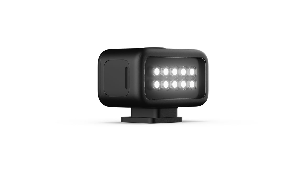 GoPro Hero 8 Black light Mod
