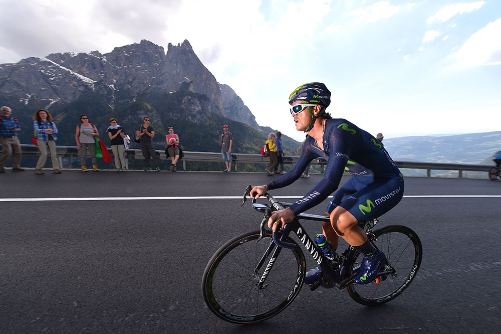 Carlos Betancur (Col) Movistar Team