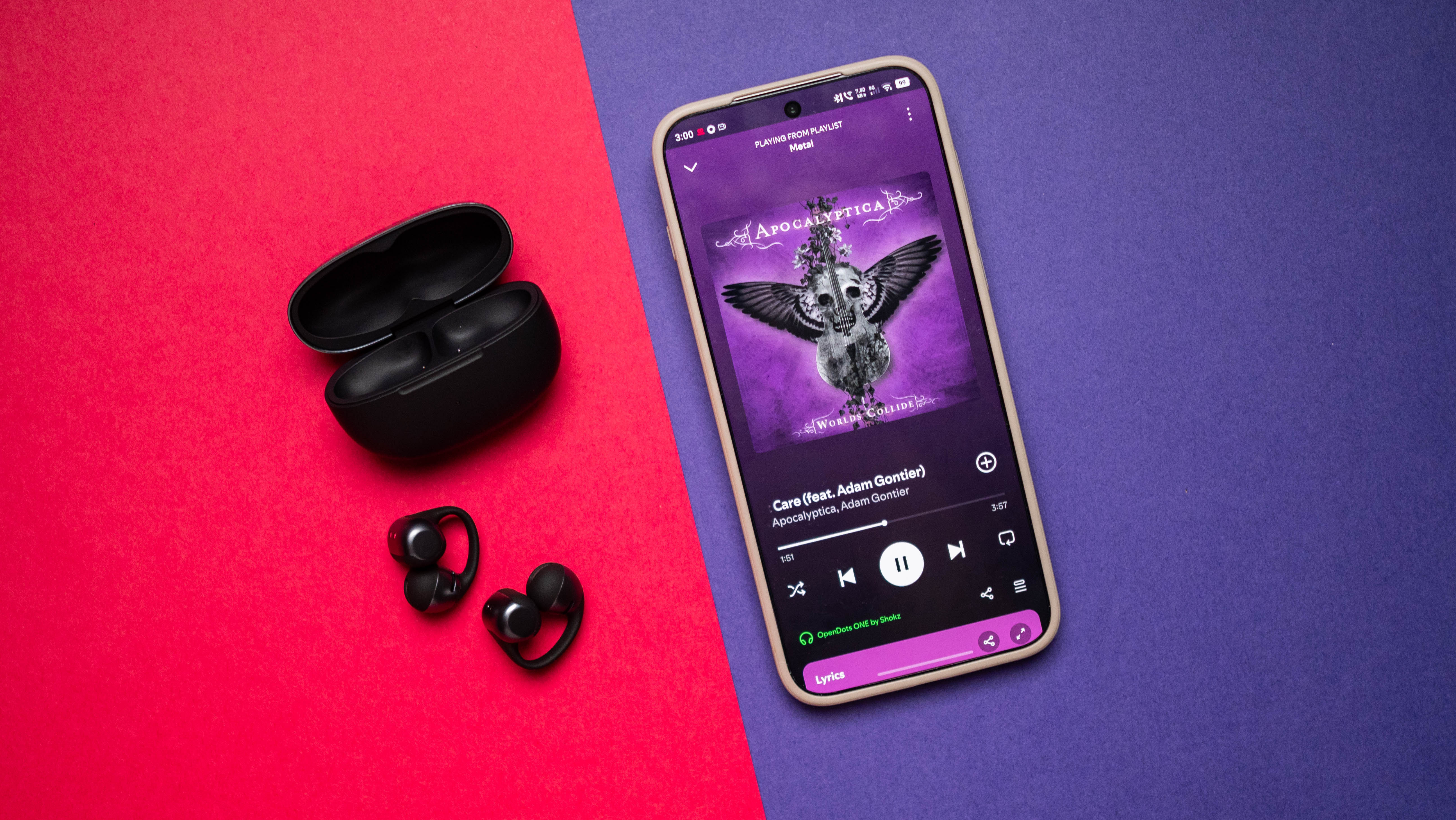 Shokz OpenDots One on Android Central