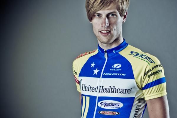Marc de Maar comes back to the team after another strong year in Europe.