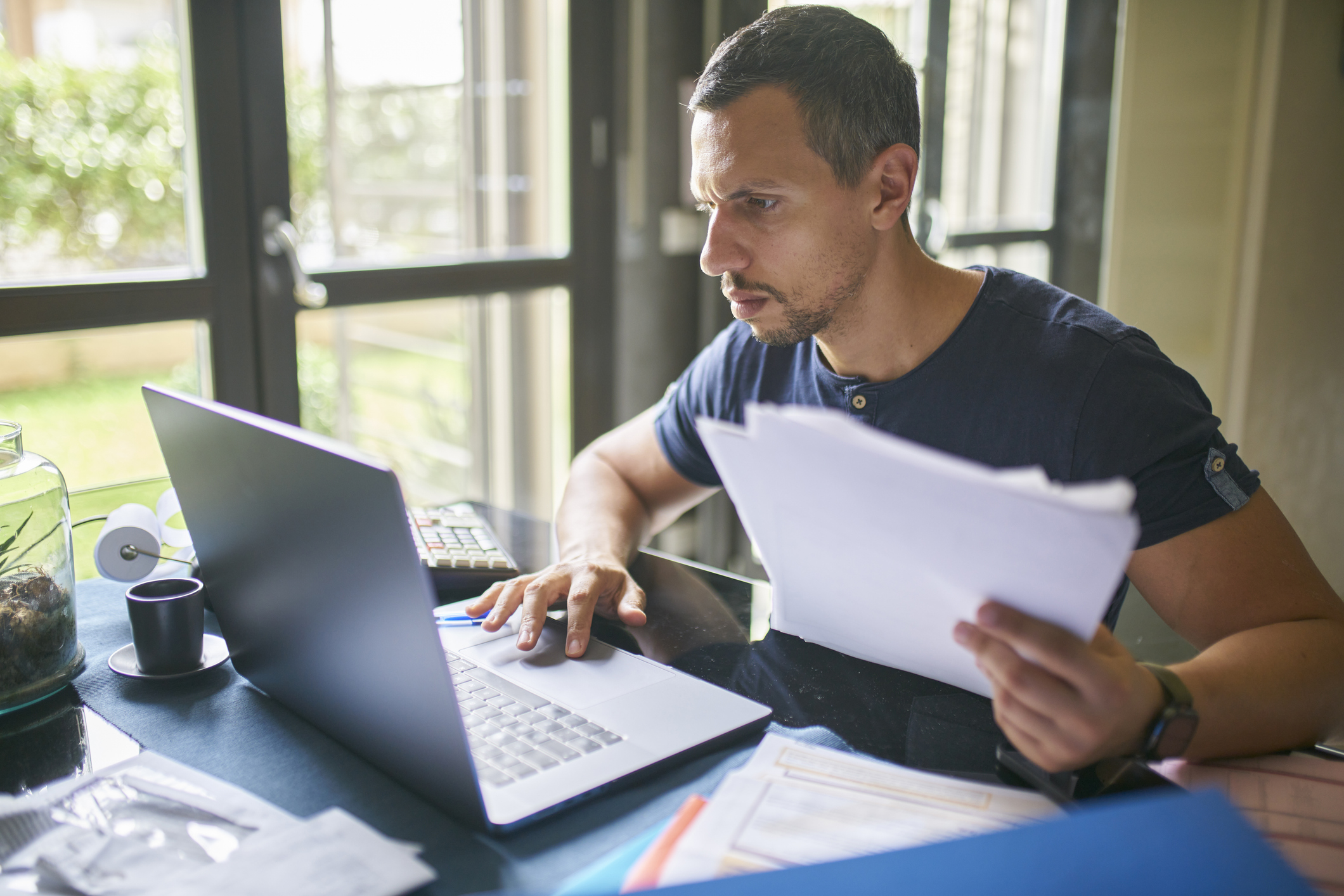 Do you still have to file a tax return if you don’t owe any tax?