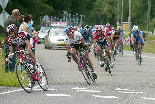 Julich leads T-Mobile's Ivanov
