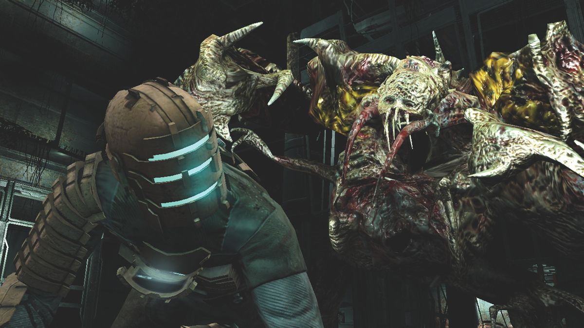 dead space game