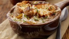 French onion soup