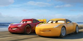 Cars 3 Cruz Ramirez Lightning McQueen