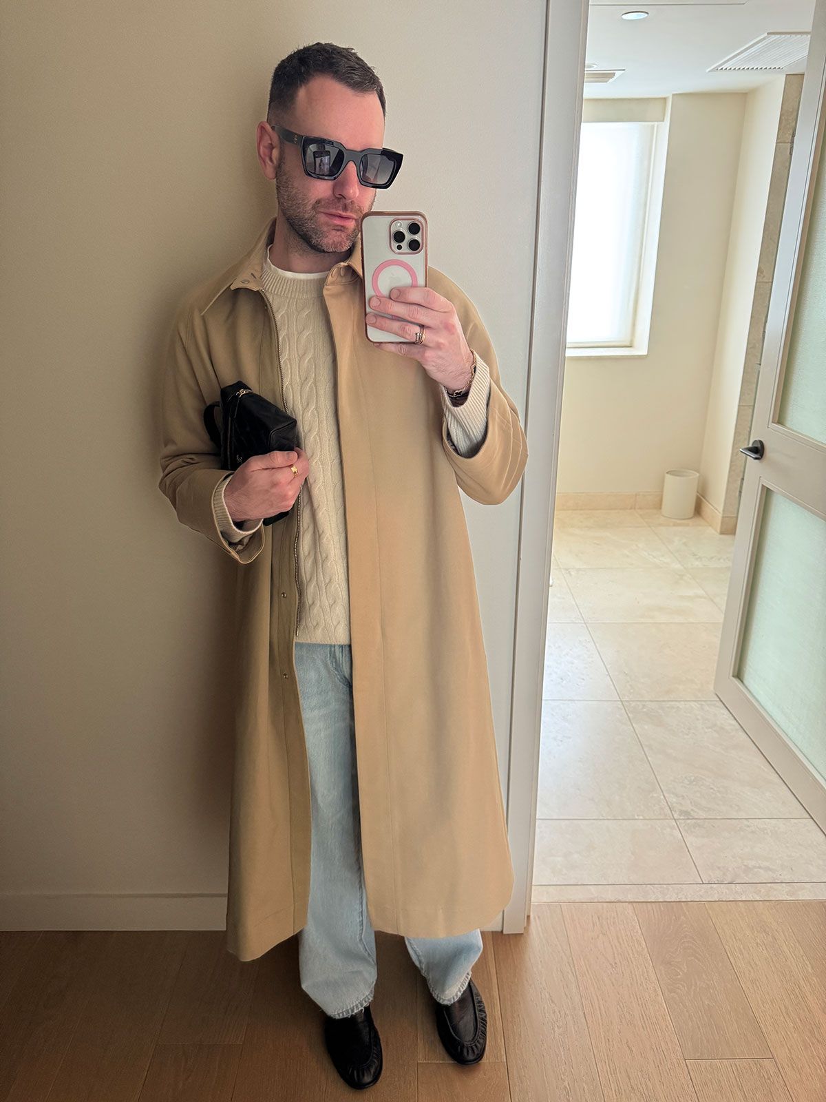 men's outfit