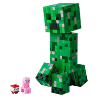 The Creeper | View at Lego-Price: - Ages: - Pieces: - Minifigures: - Item Number: