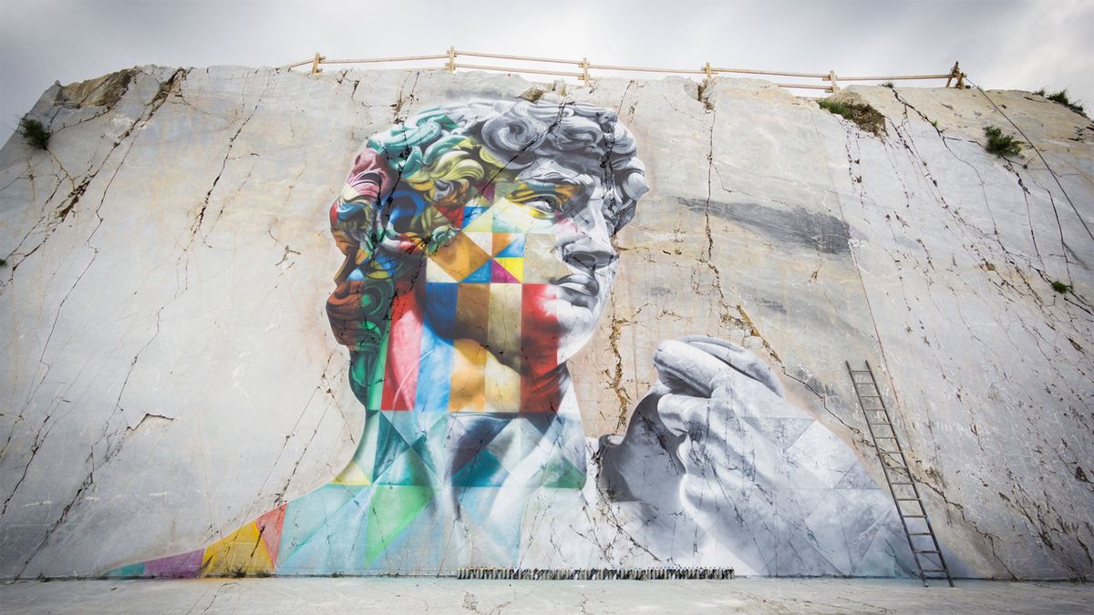 3D Sidewalk Chalk Art: 4 of the World's Most Talented Street Artists
