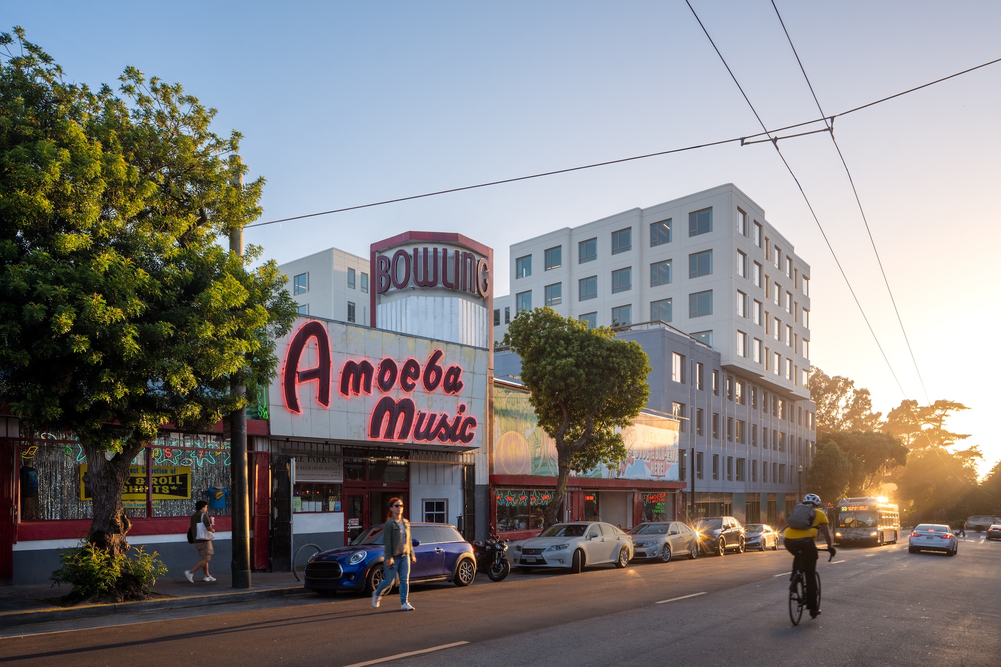 OMA Affordable Housing San Francisco 730 Stanyan