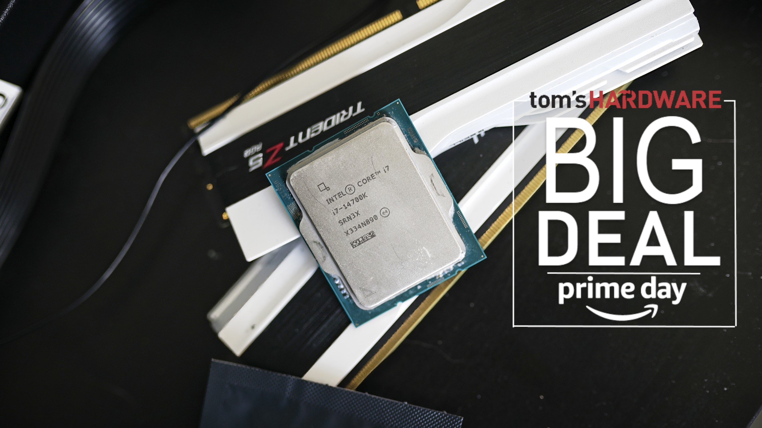 14700K sitting on table.