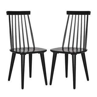 Safavieh Spindle Side Chairs (Set of two)